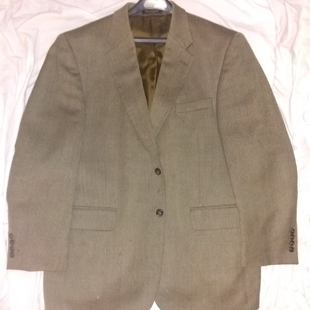 Men's Suit Coat (Jacket)